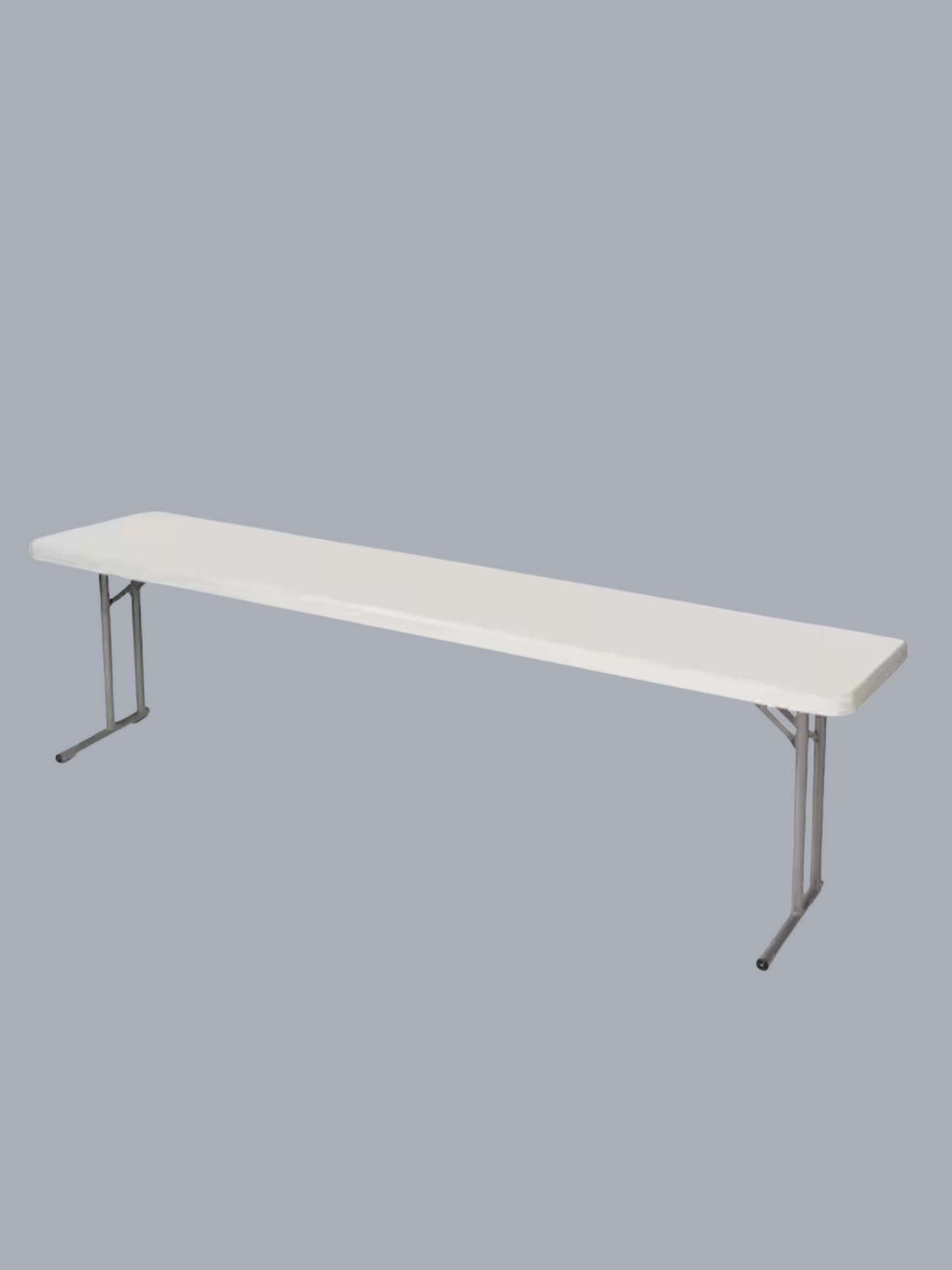 Folding Buffet/Banquet Table 96"x18"