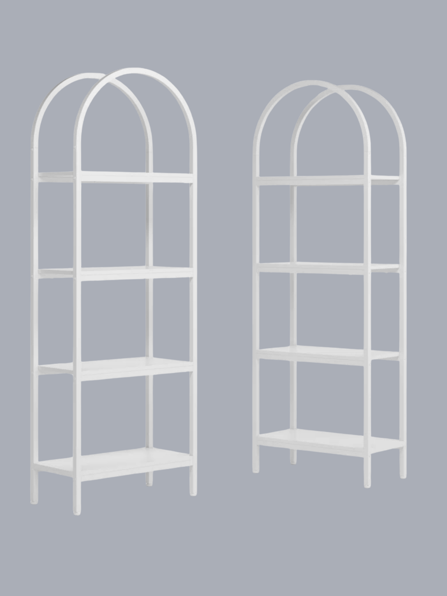 Bookshelves - White