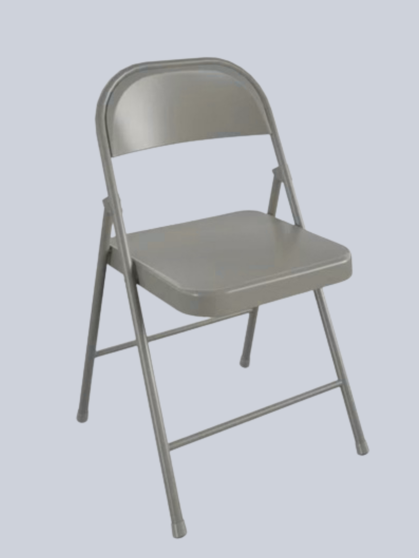 Folding Metal Chairs