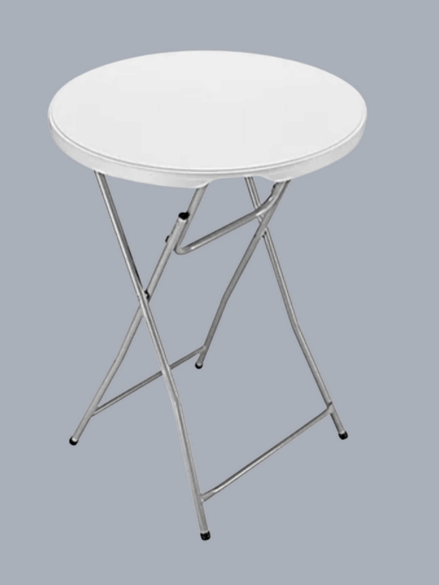 Folding Cocktail Table 32"