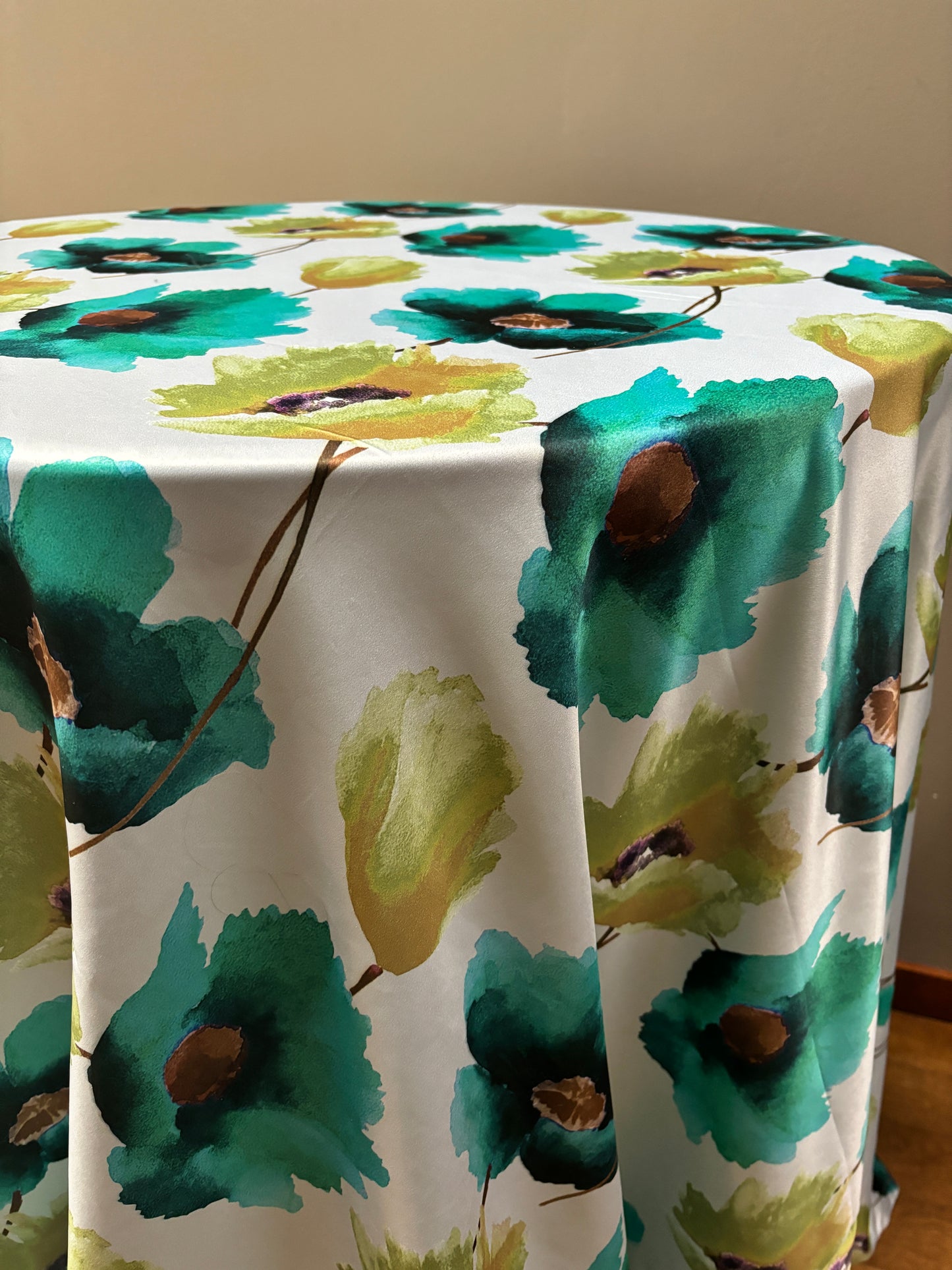 Tablecloth "Splendor" Teal