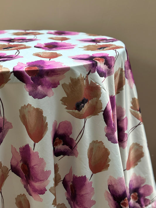 Tablecloth "Splendor" Fuchsia