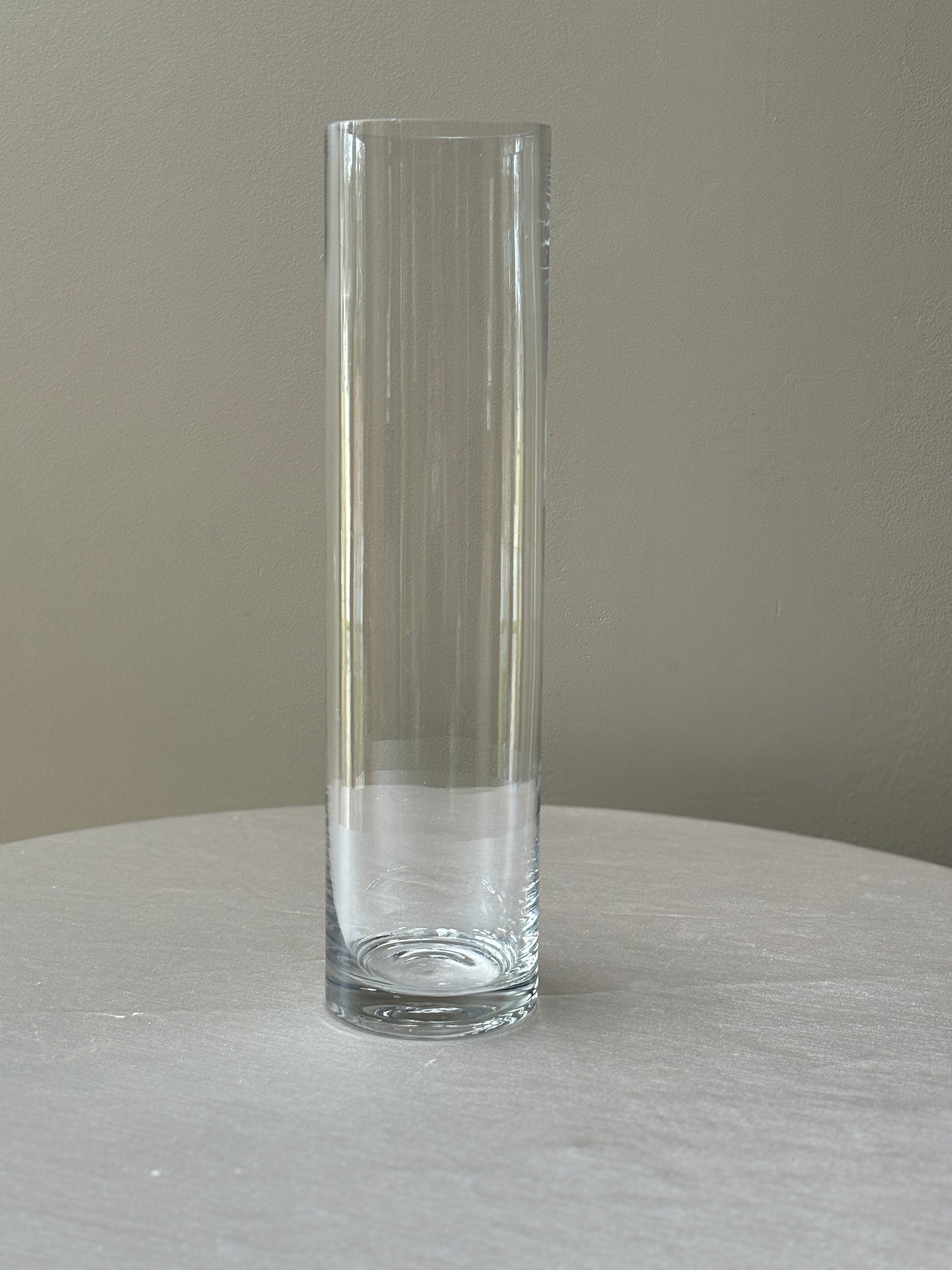 Cylinder Vase/Floating Candle Holder