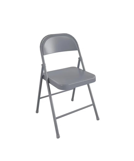 Folding Metal Chairs